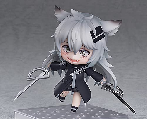 Good Smile Arts Shanghai Nendoroid Arknights Lappland Figure - Pvc Pre-Painted Movable Figure- Japan Figure Store - #1 Bring To You The Best Japanese Goods