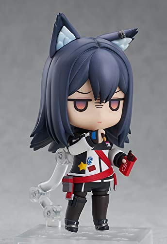 Good Smile Arts Shanghai Nendoroid Arknights Texas Japan Pvc Action Figure- Japan Figure Store - #1 Bring To You The Best Japanese Goods