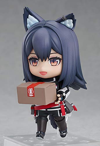 Good Smile Arts Shanghai Nendoroid Arknights Texas Japan Pvc Action Figure- Japan Figure Store - #1 Bring To You The Best Japanese Goods