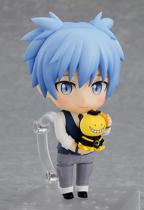 Ansatsu Kyoushitsu Koro-Sensei Shiota Nagisa Nendoroid #1973 ORANGE ROUGE- Japan Figure Store - #1 Bring To You The Best Japanese Goods