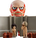 Nendoroid Attack On Titan Colossal Titan Renewal Set Non-Scale Plastic Painted Action Figure G17056- Japan Figure Store - #1 Bring To You The Best Japanese Goods