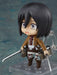 GOOD SMILE COMPANY Nendoroid Mikasa Ackerman Attack On Titan- Japan Figure Store - #1 Bring To You The Best Japanese Goods