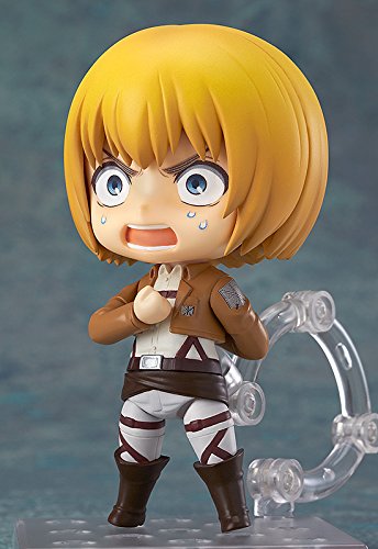 GOOD SMILE COMPANY Nendoroid Armin Arlert Attack On Titan- Japan Figure Store - #1 Bring To You The Best Japanese Goods
