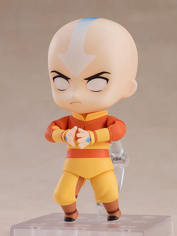 GOOD SMILE COMPANY Nendoroid Aang Avatar: The Last Airbender- Japan Figure Store - #1 Bring To You The Best Japanese Goods
