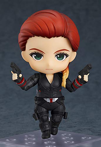 Good Smile Company Nendoroid Black Widow: Endgame Ver. Dx Japanese Painted Figures- Japan Figure Store - #1 Bring To You The Best Japanese Goods