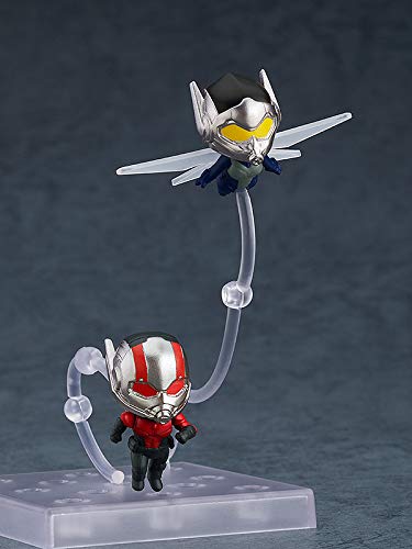 Good Smile Company Nendoroid Ant-Man Endgame Ver. Dx Japanese Completed Figures- Japan Figure Store - #1 Bring To You The Best Japanese Goods
