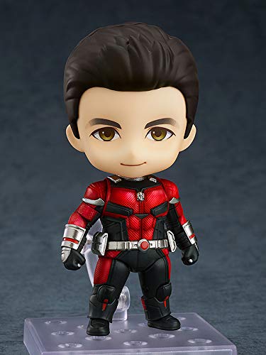 Good Smile Company Nendoroid Ant-Man Endgame Ver. Dx Japanese Completed Figures- Japan Figure Store - #1 Bring To You The Best Japanese Goods