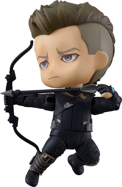 Nendoroid Avengers/Endgame Hawkeye Endgame Ver. Non-Scale Abs Pvc Painted Movable Figure- Japan Figure Store - #1 Bring To You The Best Japanese Goods