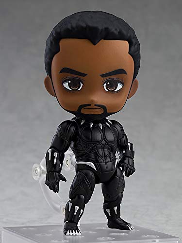 Good Smile Company Nendoroid 955-Dx Black Panther Infinity Edition Dx Ver. Avengers Infinity War- Japan Figure Store - #1 Bring To You The Best Japanese Goods