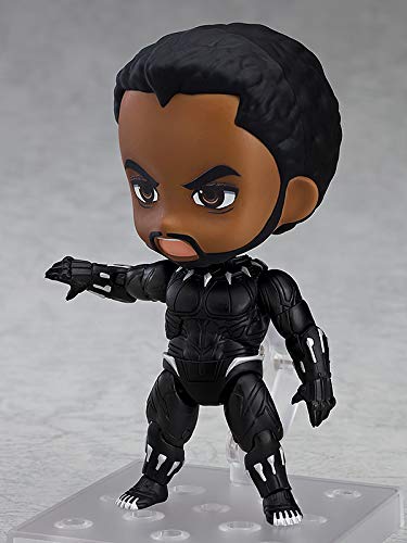Good Smile Company Nendoroid 955-Dx Black Panther Infinity Edition Dx Ver. Avengers Infinity War- Japan Figure Store - #1 Bring To You The Best Japanese Goods