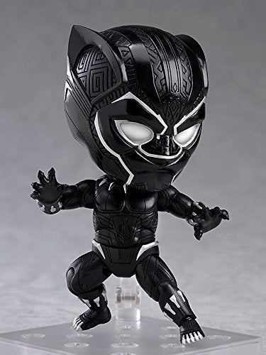 Nendoroid Avengers/Infinity War Black Panther Infinity Edition Non-Scale Abs Pvc Painted Movable Figure- Japan Figure Store - #1 Bring To You The Best Japanese Goods