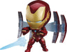 Good Smile Company Nendoroid Iron Man Mark 50: Infinity Edition Dx Ver. Japanese Iron Man Toys- Japan Figure Store - #1 Bring To You The Best Japanese Goods