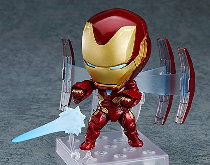 Good Smile Company Nendoroid Iron Man Mark 50: Infinity Edition Dx Ver. Japanese Iron Man Toys- Japan Figure Store - #1 Bring To You The Best Japanese Goods
