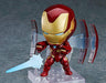 Good Smile Company Nendoroid Iron Man Mark 50: Infinity Edition Dx Ver. Japanese Iron Man Toys- Japan Figure Store - #1 Bring To You The Best Japanese Goods