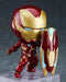 Good Smile Company Nendoroid Iron Man Mark 50: Infinity Edition Dx Ver. Japanese Iron Man Toys- Japan Figure Store - #1 Bring To You The Best Japanese Goods