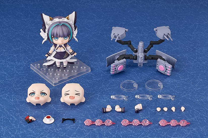 Good Smile Arts Shanghai Nendoroid Azur Lane Cheshire Dx Japan Action Figure- Japan Figure Store - #1 Bring To You The Best Japanese Goods