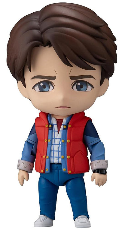 Nendoroid 1000Toys Marty McFly Figure- Japan Figure Store - #1 Bring To You The Best Japanese Goods
