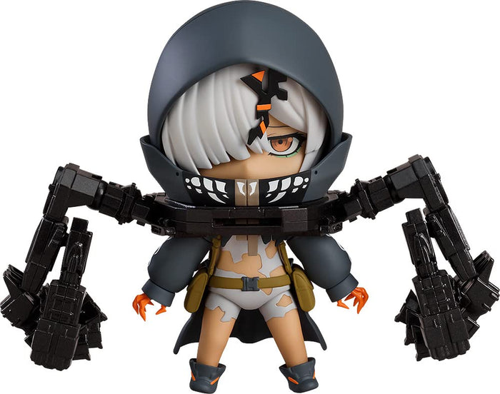Nendoroid Black Rock Shooter Dawn Fall Strength Dawn Fall Ver. Non-Scale Plastic Painted Action Figure- Japan Figure Store - #1 Bring To You The Best Japanese Goods