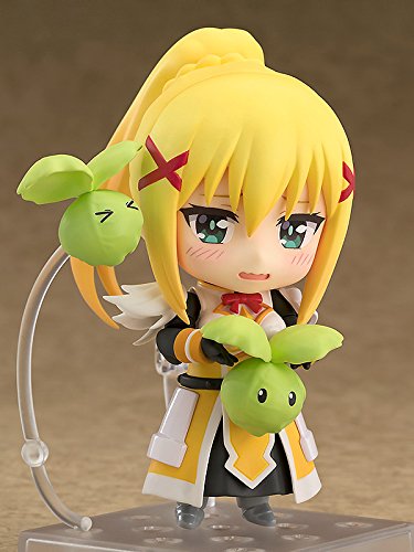 Good Smile Nendoroid "God's Blessing You In This Wonderful World!": Dakness Figure From Japan- Japan Figure Store - #1 Bring To You The Best Japanese Goods