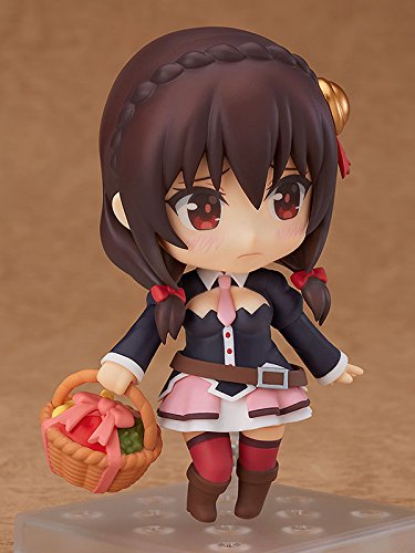 Good Smile Company 826 Nendoroid Yunyun Kono Subarashii Japanese Non-Scale Figures- Japan Figure Store - #1 Bring To You The Best Japanese Goods