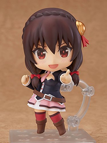 Good Smile Company 826 Nendoroid Yunyun Kono Subarashii Japanese Non-Scale Figures- Japan Figure Store - #1 Bring To You The Best Japanese Goods