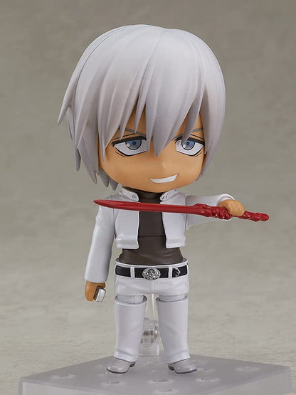Chugai Mining Nendoroid Blood Blockade Battlefront & Beyond Zapp Renfro Non-Scale Plastic Figure- Japan Figure Store - #1 Bring To You The Best Japanese Goods