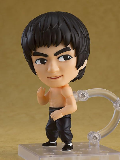 Good Smile Company Nendoroid Bruce Lee Japan Action Figure- Japan Figure Store - #1 Bring To You The Best Japanese Goods