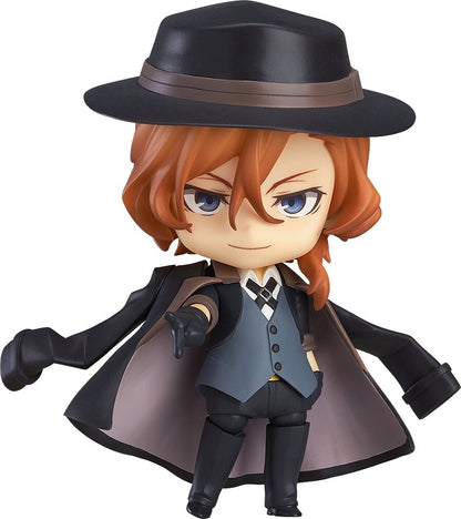 Bungou Stray Dogs Nakahara Chuuya Nendoroid #676 2023 Re-Release Good Smile Company- Japan Figure Store - #1 Bring To You The Best Japanese Goods