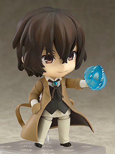 Nendoroid Bungo Stray Dogs Osamu Dazai- Japan Figure Store - #1 Bring To You The Best Japanese Goods