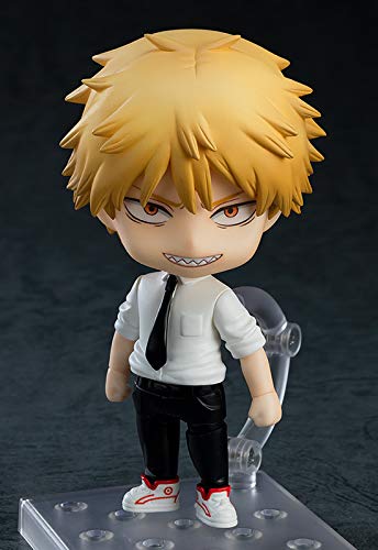 Nendoroid Chainsaw Man Denji Non-Scale Plastic Painted Action Figure Resale- Japan Figure Store - #1 Bring To You The Best Japanese Goods