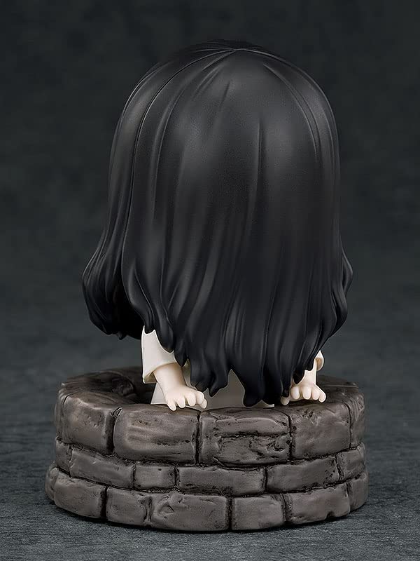 Sadako Dx Yamamura Sadako Nendoroid #1980 GOOD SMILE ARTS SHANGHAI , Good Smile Company- Japan Figure Store - #1 Bring To You The Best Japanese Goods
