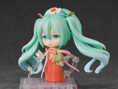 Nendoroid Character Vocal Series 01 Hatsune Miku Hatsune Miku Takayama Ryusui Ver. Non-Scale Plastic Painted Action Figure- Japan Figure Store - #1 Bring To You The Best Japanese Goods