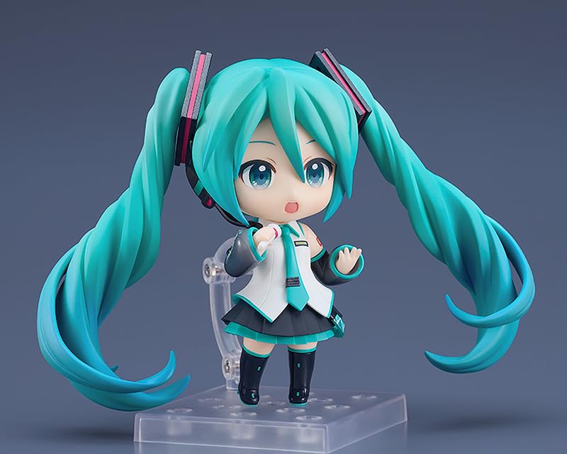 Good Smile Company Nendoroid Vocal Series 01 Hatsune Miku V3 Movable Figure- Japan Figure Store - #1 Bring To You The Best Japanese Goods