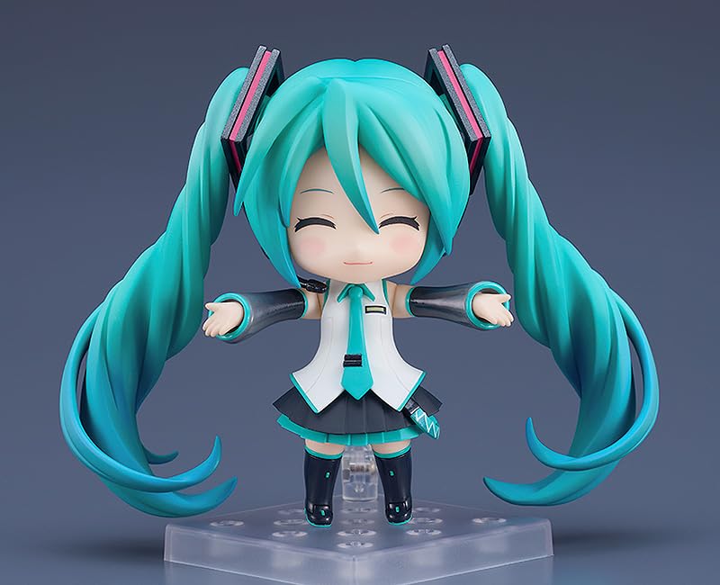 Good Smile Company Nendoroid Vocal Series 01 Hatsune Miku V3 Movable Figure- Japan Figure Store - #1 Bring To You The Best Japanese Goods