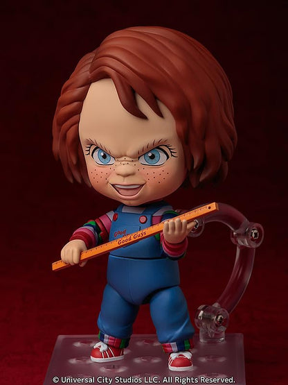 1000Toys Japan Nendoroid Chucky Non-Scale Painted Action Figure - Child'S Play 2- Japan Figure Store - #1 Bring To You The Best Japanese Goods