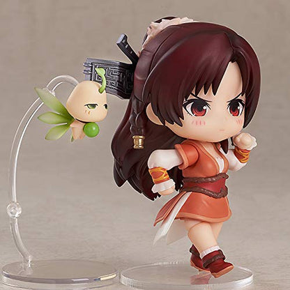 Good Smile Arts Shanghai Nendoroid Chinese Paladin 3 Karayukimi Pvc Pre-Painted Movable Figure- Japan Figure Store - #1 Bring To You The Best Japanese Goods