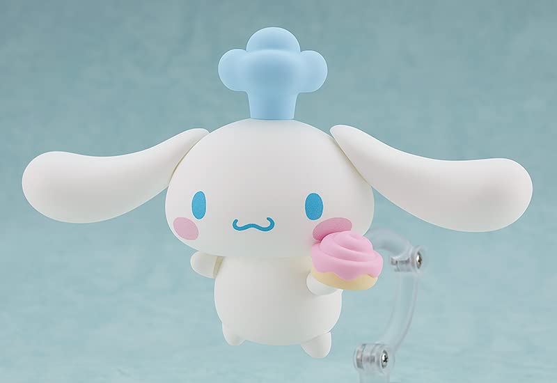 GOOD SMILE COMPANY Nendoroid Cinnamoroll- Japan Figure Store - #1 Bring To You The Best Japanese Goods