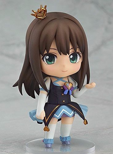 Nendoroid Co-de Cinderella Girls Rin Uzuki Mio Set My First Star Co-de Figure- Japan Figure Store - #1 Bring To You The Best Japanese Goods