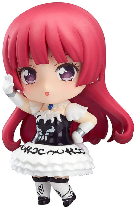 Good Smile Company Nendoroid Co-De Pripara Hojo Sophie White Swan Coordination ABS PVC Non-Scale Figure- Japan Figure Store - #1 Bring To You The Best Japanese Goods