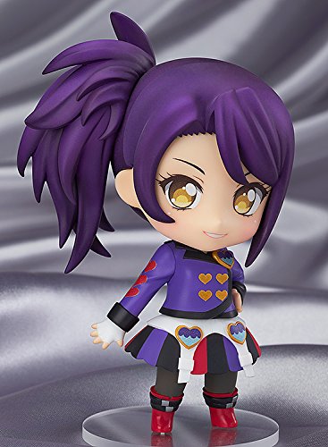 Good Smile Company Nendoroid Co-De Pripara Todo Shion Figure Eternal Punk Coordination Scale Painted PVC & ABS- Japan Figure Store - #1 Bring To You The Best Japanese Goods