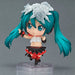 Good Smile Company's Nendoroid Co-De Sega Feat: Breath Ucode Hatsune Miku PVC Figure- Japan Figure Store - #1 Bring To You The Best Japanese Goods
