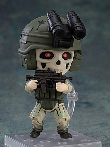 Nendoroid Death Stranding Cliff Dx Non-Scale Abs Pvc Painted Action Figure- Japan Figure Store - #1 Bring To You The Best Japanese Goods