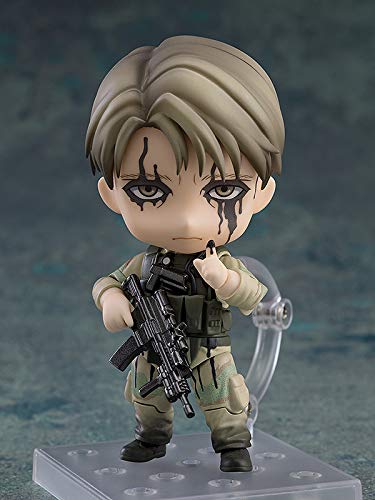 Nendoroid Death Stranding Cliff Dx Non-Scale Abs Pvc Painted Action Figure- Japan Figure Store - #1 Bring To You The Best Japanese Goods