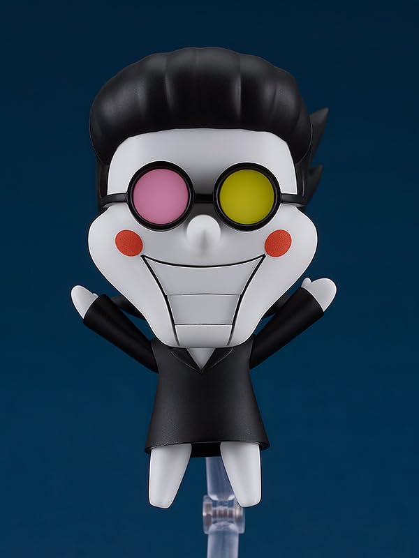 Good Smile Company Nendoroid Deltarune Spamton Figure Japan - Painted Plastic Movable- Japan Figure Store - #1 Bring To You The Best Japanese Goods