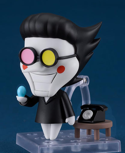 Good Smile Company Nendoroid Deltarune Spamton Figure Japan - Painted Plastic Movable- Japan Figure Store - #1 Bring To You The Best Japanese Goods