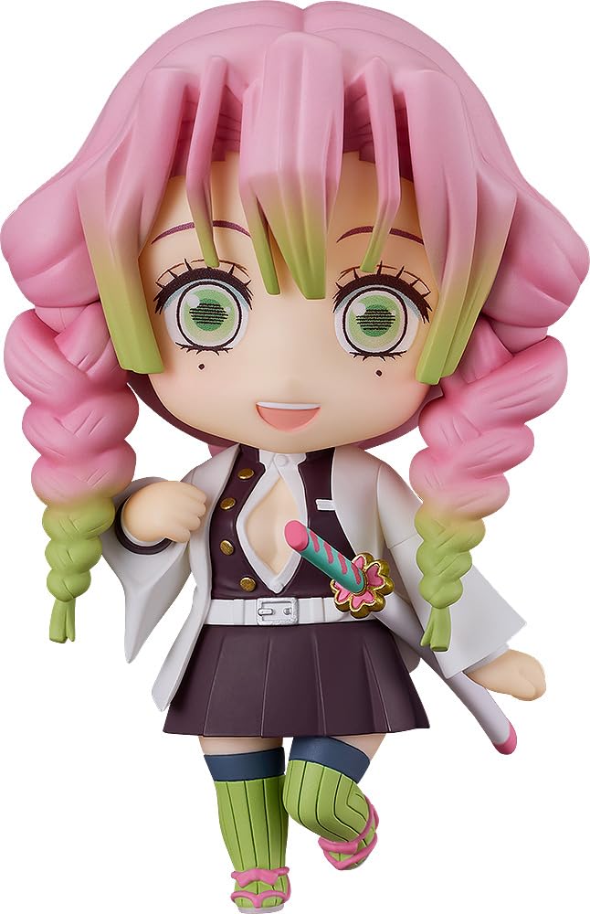 Good Smile Company Nendoroid Mitsuri Kanroji Japan Action Figure- Japan Figure Store - #1 Bring To You The Best Japanese Goods