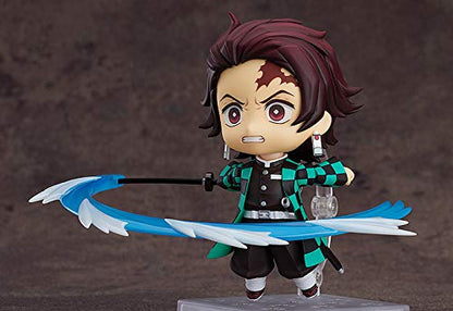 Nendoroid Demon Blade Tanjiro Kamado Non-Scale Abs Pvc Painted Movable Figure- Japan Figure Store - #1 Bring To You The Best Japanese Goods