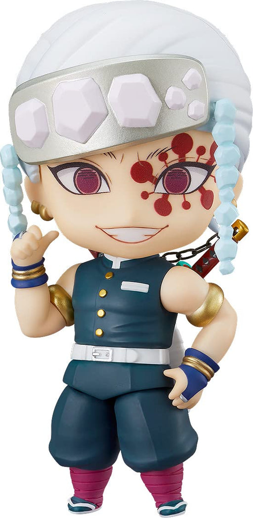 GOOD SMILE COMPANY Nendoroid Tengen Uzui Demon Slayer: Kimetsu No Yaiba- Japan Figure Store - #1 Bring To You The Best Japanese Goods