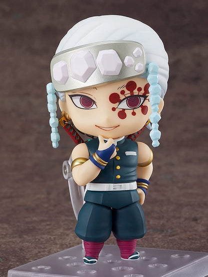 GOOD SMILE COMPANY Nendoroid Tengen Uzui Demon Slayer: Kimetsu No Yaiba- Japan Figure Store - #1 Bring To You The Best Japanese Goods