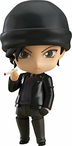 Nendoroid Detective Conan Shuichi Akai Non-scale Abs & Pvc Action Figure Resale - Japan Figure